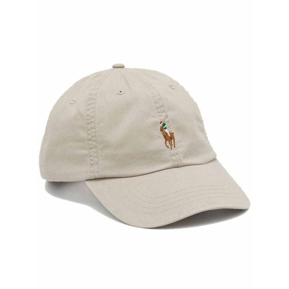 Pony Logo Cap